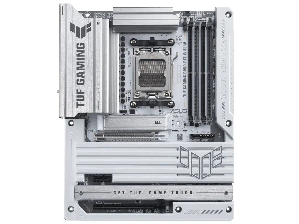 ASUS Releases AM5 Socket TUF GAMING B850-BTF WIFI W with Wi-Fi 7 Support