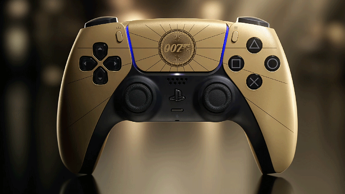 007 First Light - Official Limited Edition DualSense Controller Launch Trailer