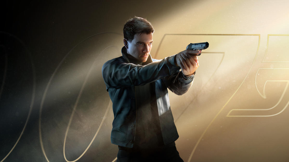 007 First Light: How IO Interactive Gets Bond Right