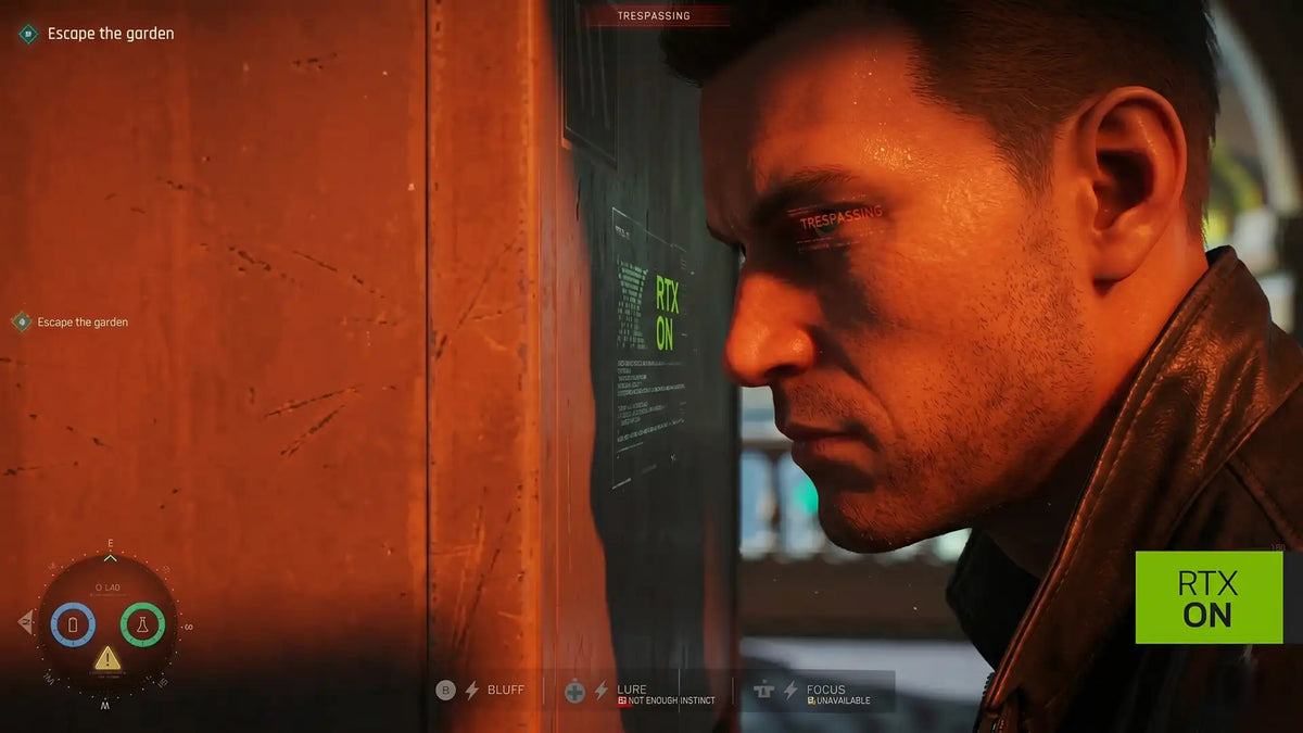 A 10.9GB patch has been released on Steam for 007 First Light with the support Path Tracing