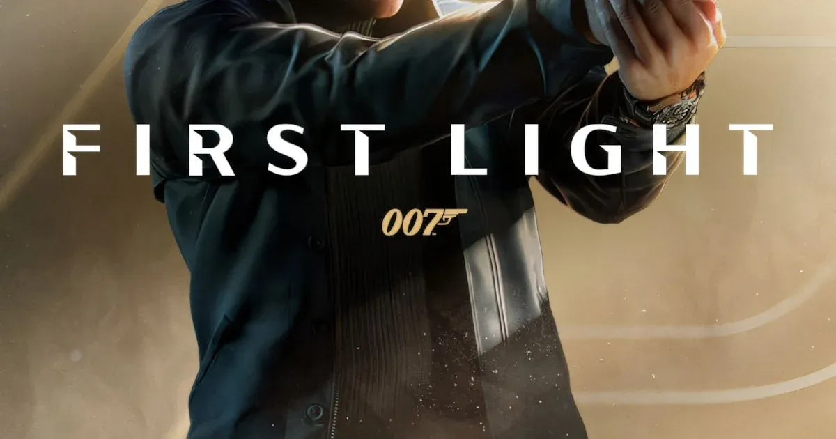 007 First Light Patch 1.1.0: The Workshop TacSim & All Fixes