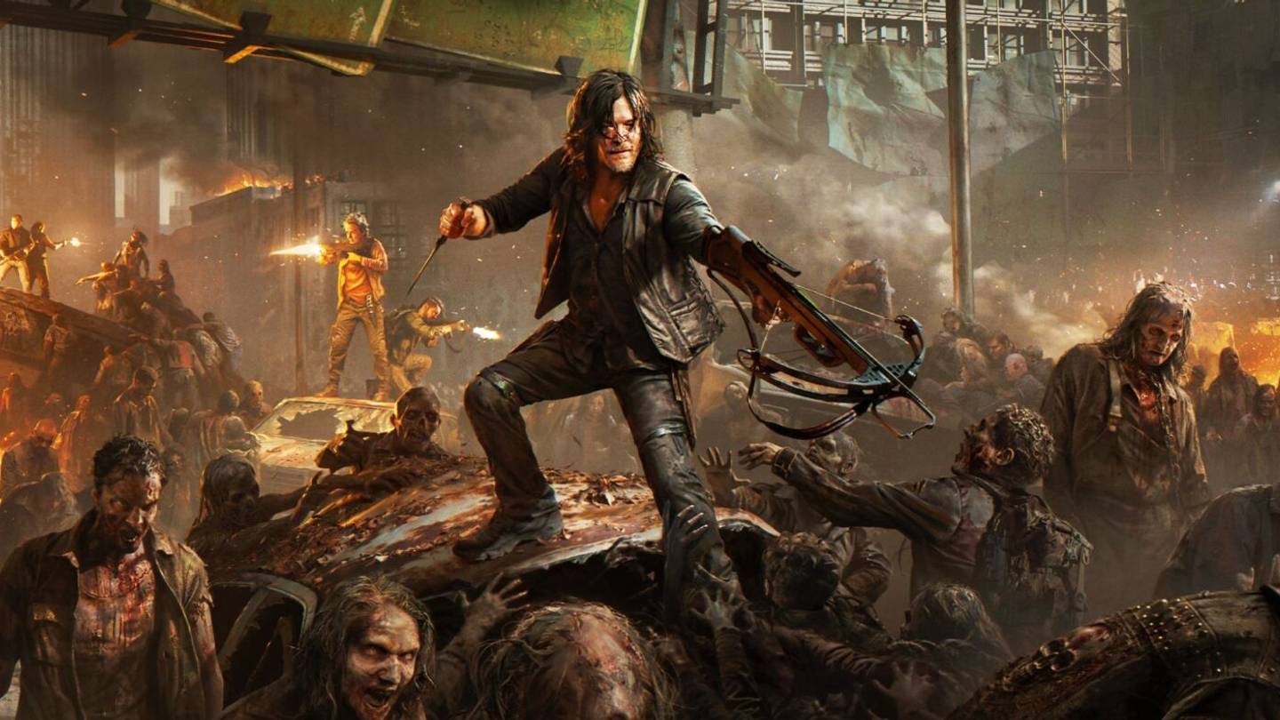 4 upcoming zombie video games every Walking Dead fan needs to play