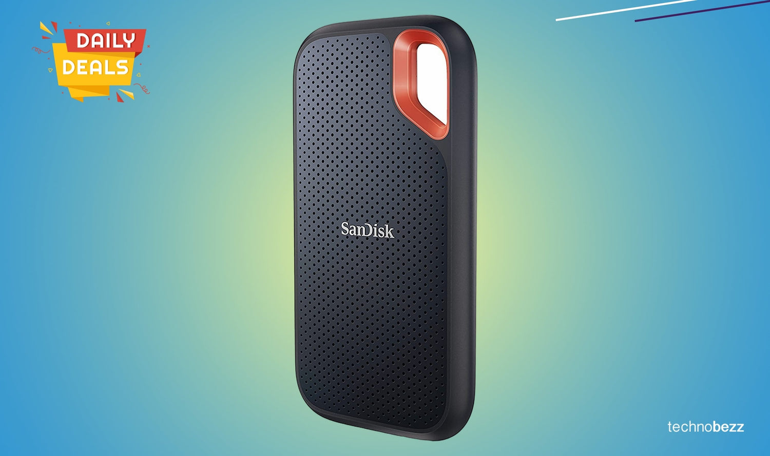 SanDisk Extreme Portable SSD drops to $289.70 in latest price cut