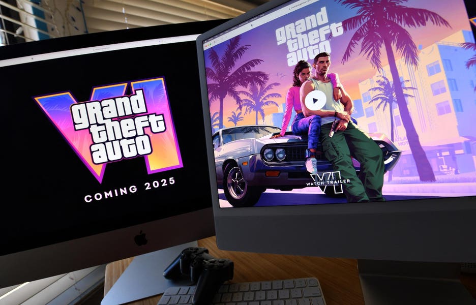 GTA 6 And Take-Two Interactive: The ‘Rebel Strategy‘ Driving A Gaming Titan