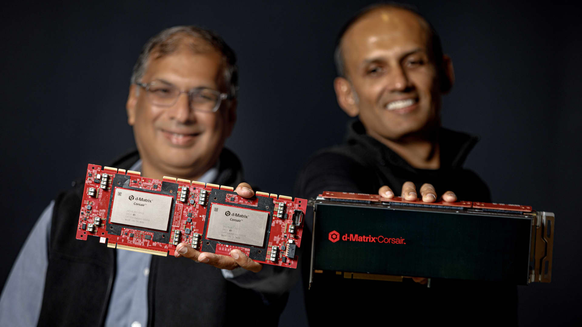 Upstart chipmakers keep challenging Nvidia. This time it's Microsoft-backed D-Matrix