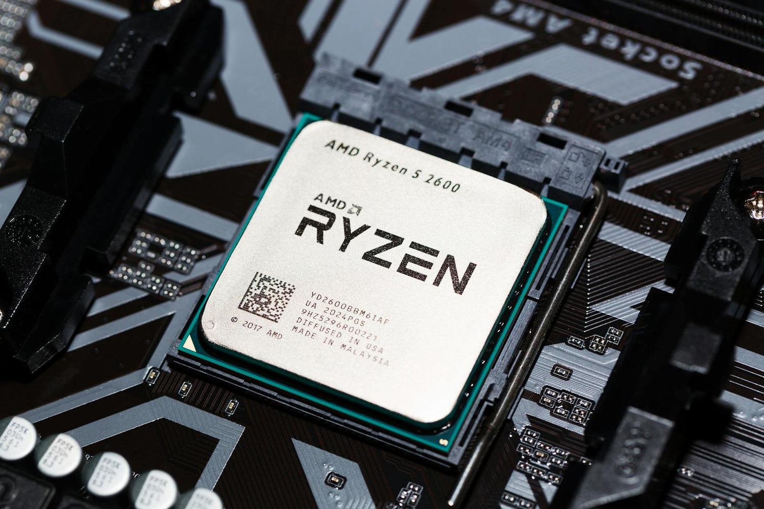 AMD’s spike reveals just how central CPUs are to the AI boom
