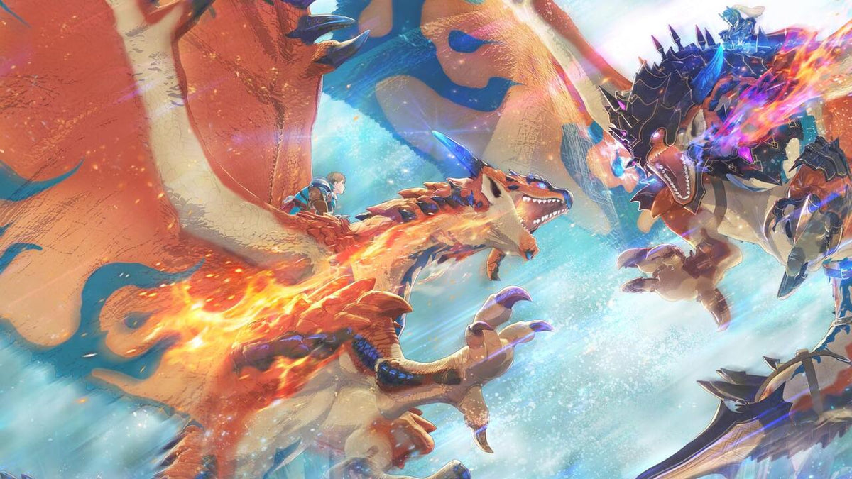 Review: Monster Hunter Stories 3: Twisted Reflection (PS5) - Capcom's Monster Taming RPG Soars to New Heights