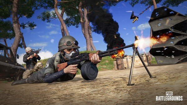 Krafton, NCSoft and Pearl Abyss Post Sharp Profit Gains With Different Growth Strategies