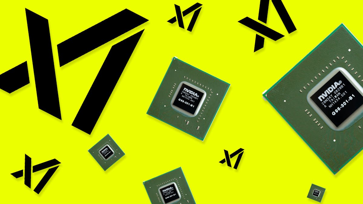 XAI Shows How Hard It Is to Use a Lot of GPUs at Once