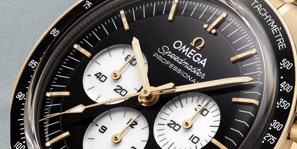 The 5 Best New Omega Watches Released in 2026, From the 007 First Light Seamaster to the Speedmaster Moonwatch