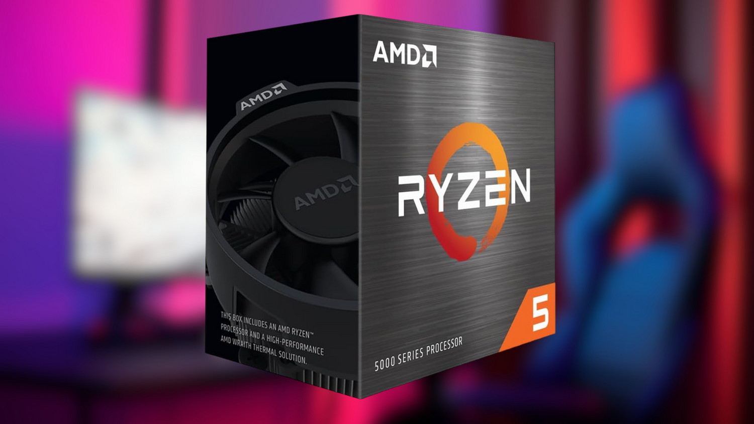 This AMD Ryzen 5 chip proves you don't need to spend big for a solid budget build