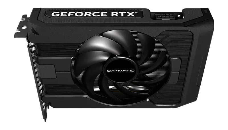 Gainward Also Announces NVIDIA GeForce RTX 5050 Ghost and Pegasus Graphics Cards
