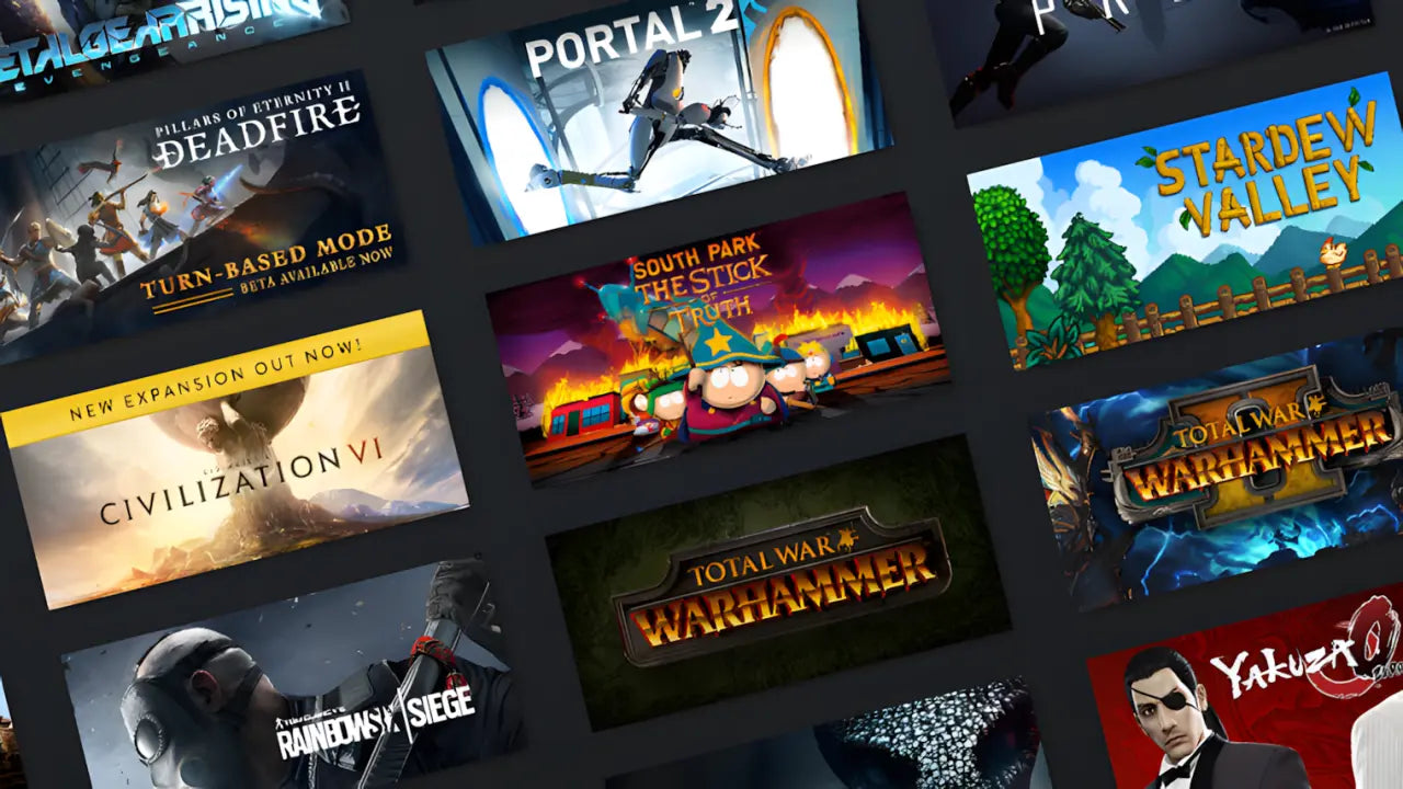 Weekend PC Game Deals: Resident Evil, Monster Hunter, Elite Dangerous, and more