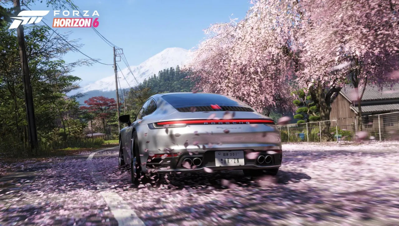 Forza Horizon 6 gets big bug-fixing and balancing update
