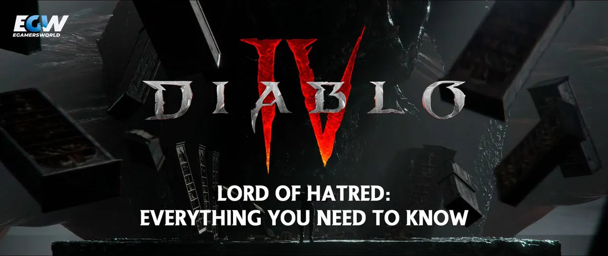 Diablo IV Lord of Hatred: Release Date, Prices, The Return of Horadric Cube, New Classes, and Everything You Need to Know About Season 12