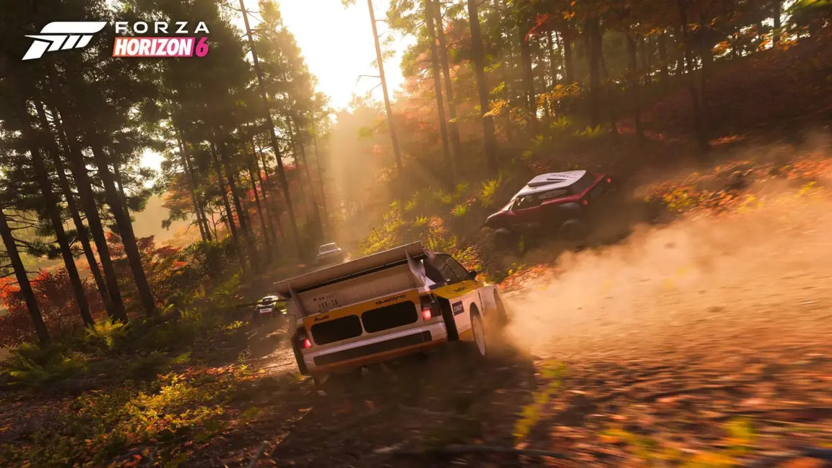 Playground Games reveals Forza Horizon 6 music, performance, and more as the game goes gold