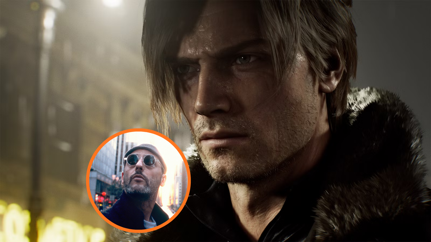 Resident Evil 2 Creator Finally Confirms Where Leon’s Name Came From