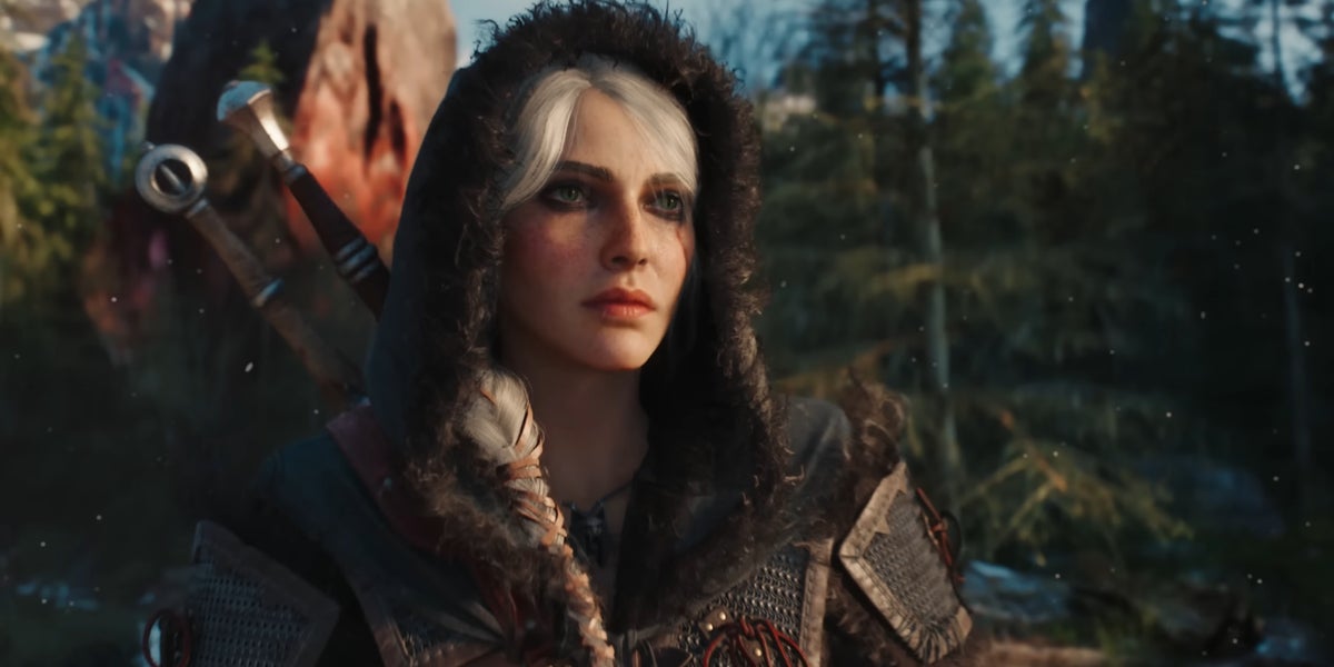 Christmas came early because CDPR just showed over 12 minutes of The Witcher 4 gameplay