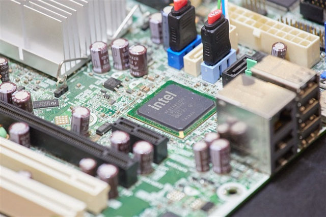 CPU shortage more acute than memory; industry awaits Intel 18A yield i