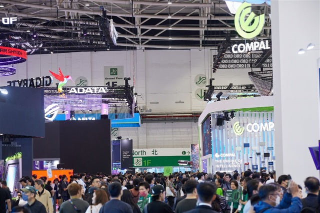 Commentary: COMPUTEX 2026 shows AI race moving from GPUs to ecosystems