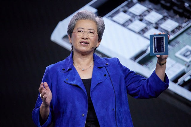 Analysis: AMD overtakes Intel in data center revenue as agentic AI revives x86 CPUs