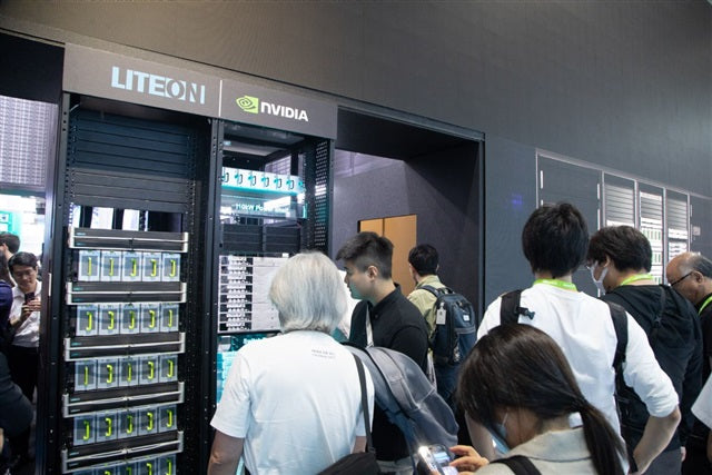 Power semiconductors race to cut resistance for GPU cooling