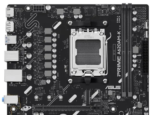 AMD Quietly Introduces A620A with Promontory 19 Base