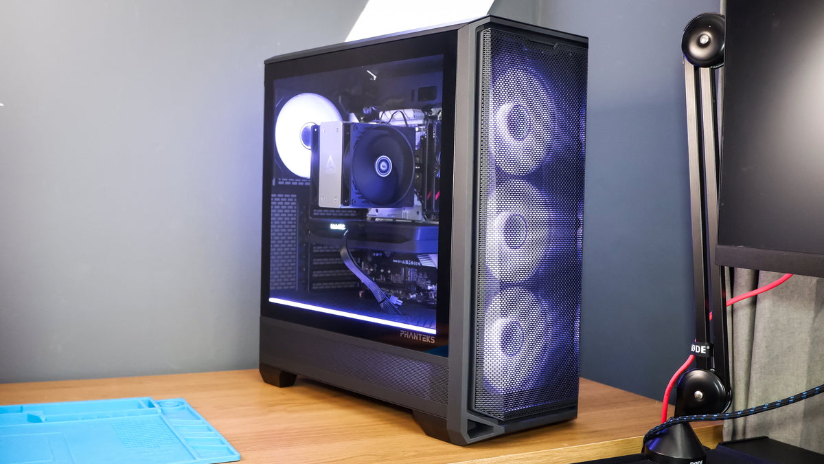 G400a Phanteks Eclipse G400A review