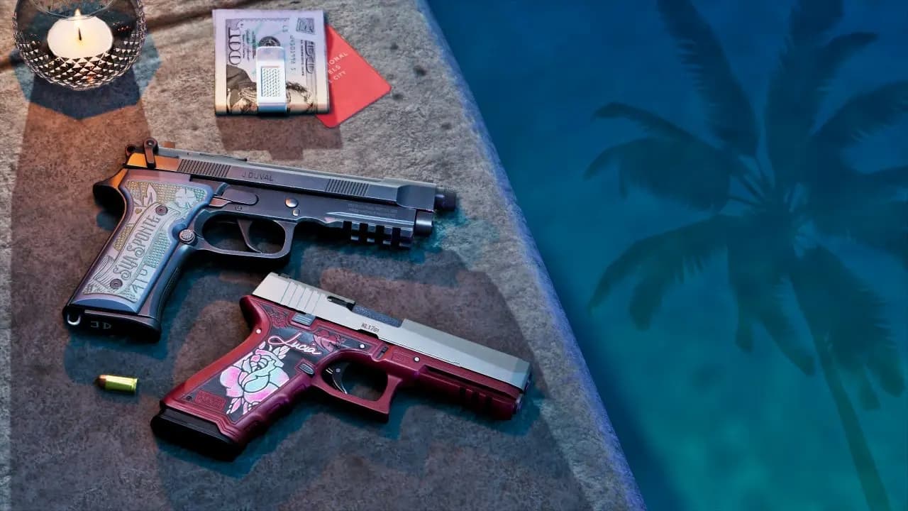 Rockstar revealed GTA VI arsenal