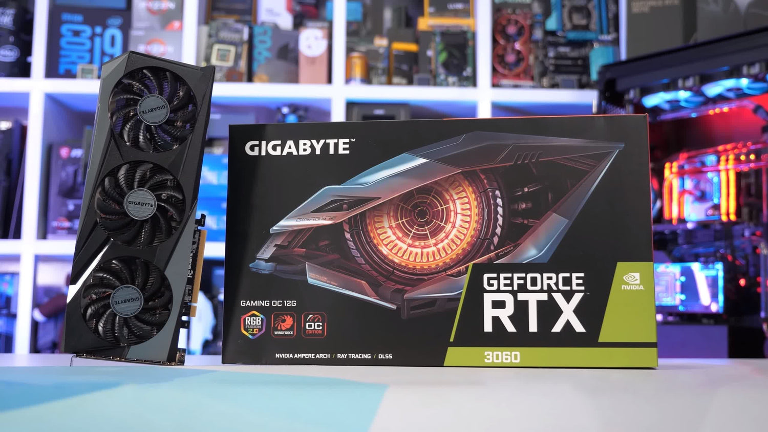 Nvidia could bring back the 12GB RTX 3060 as supply issues disrupt GPU roadmap