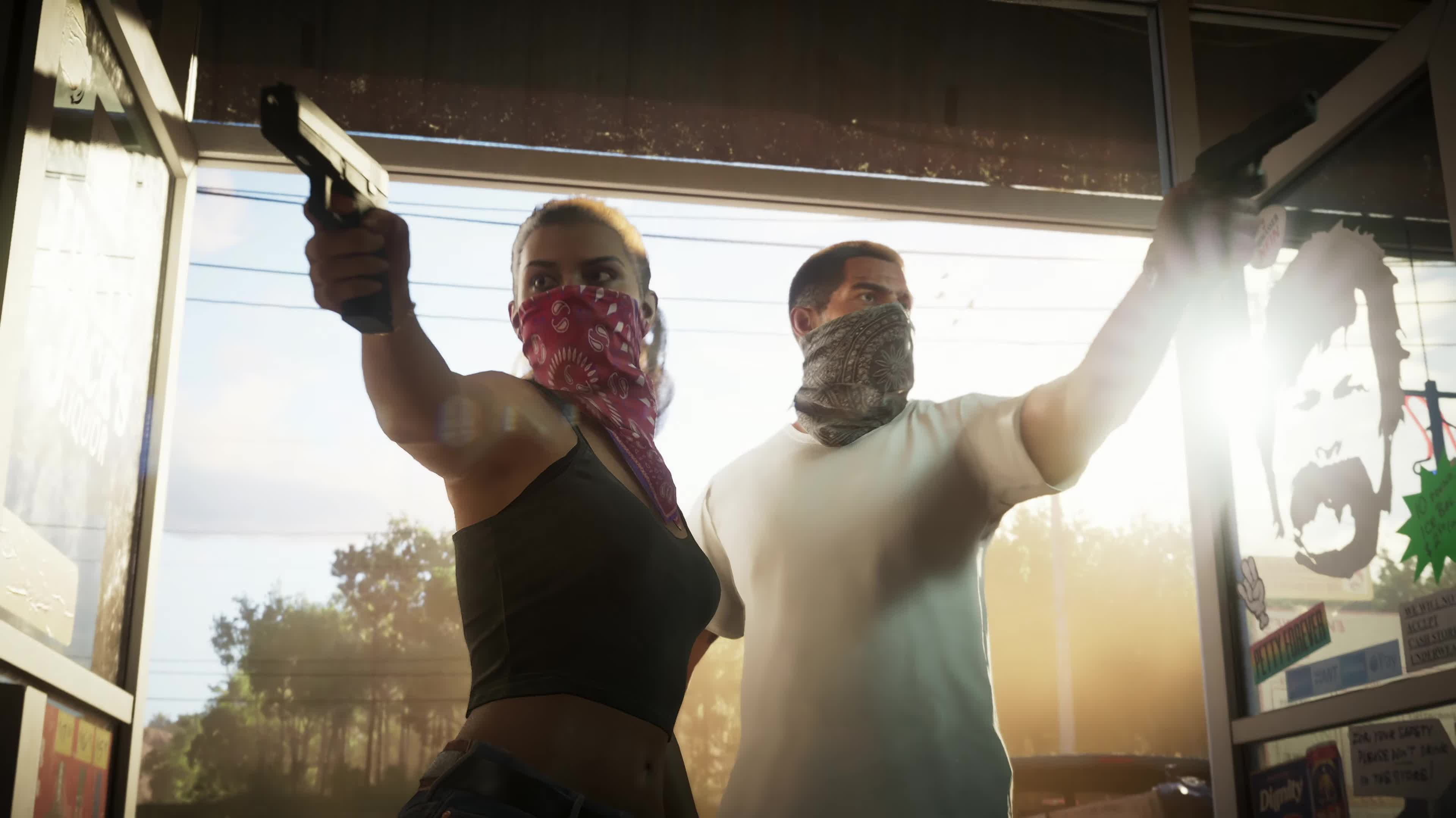 PC players must wait for GTA 6 because they aren't the "core" audience and spend less on GTA Online