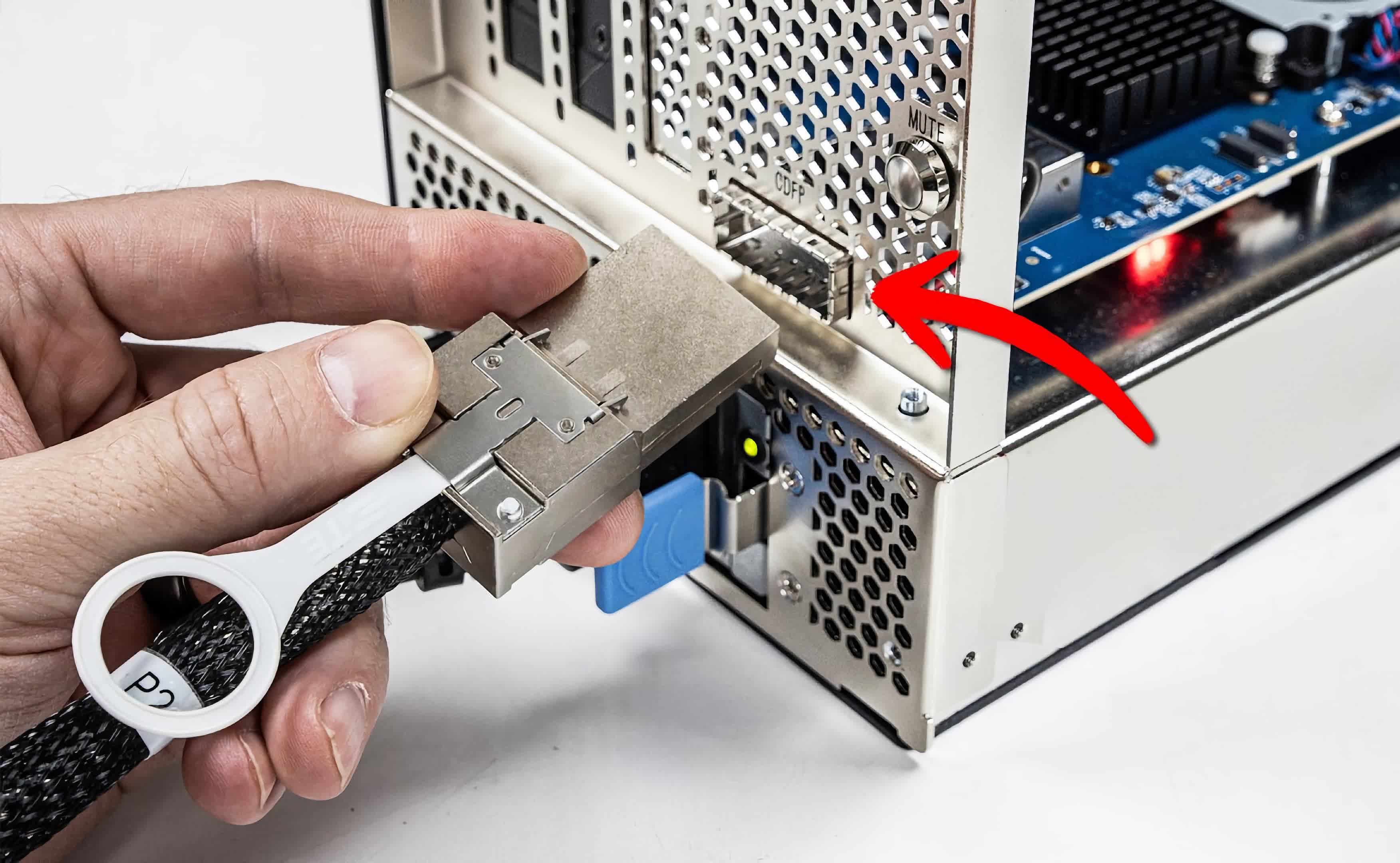 External GPUs were always second best. CopprLink may change that
