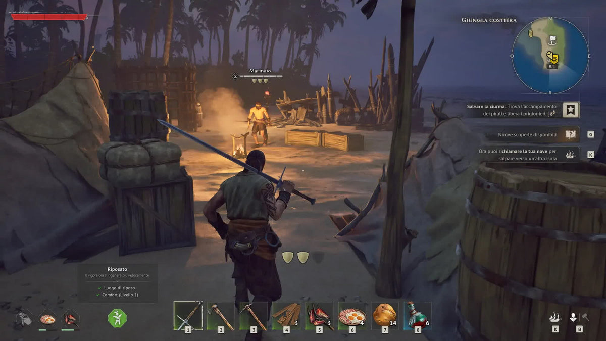 This Early Access pirate game was quietly killing your SSD without you knowing