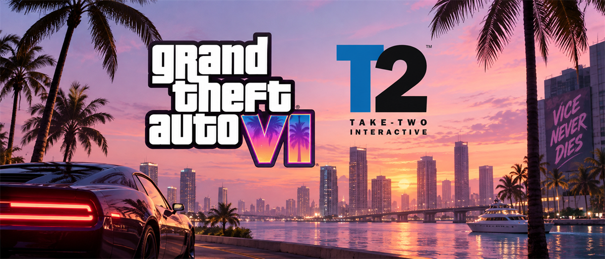 Gaming Your Portfolio: Should You Add Take-Two Ahead of GTA 6’s November Launch?