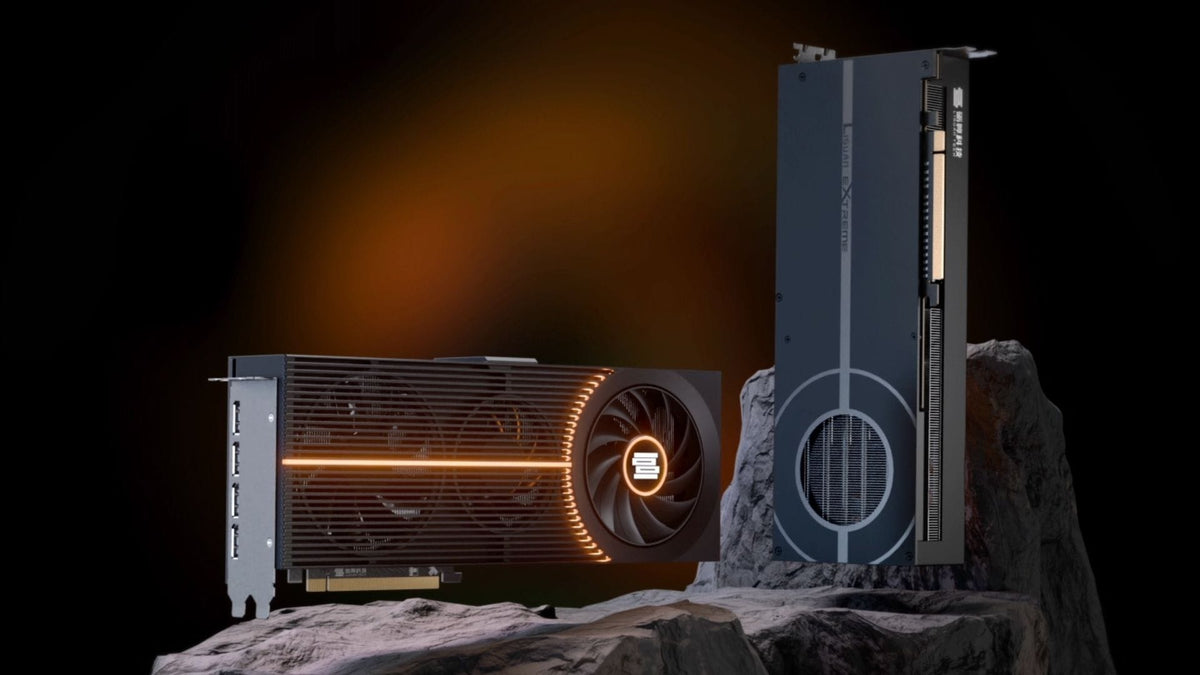 China’s first gaming GPU delivers RTX 4060-level performance, but can