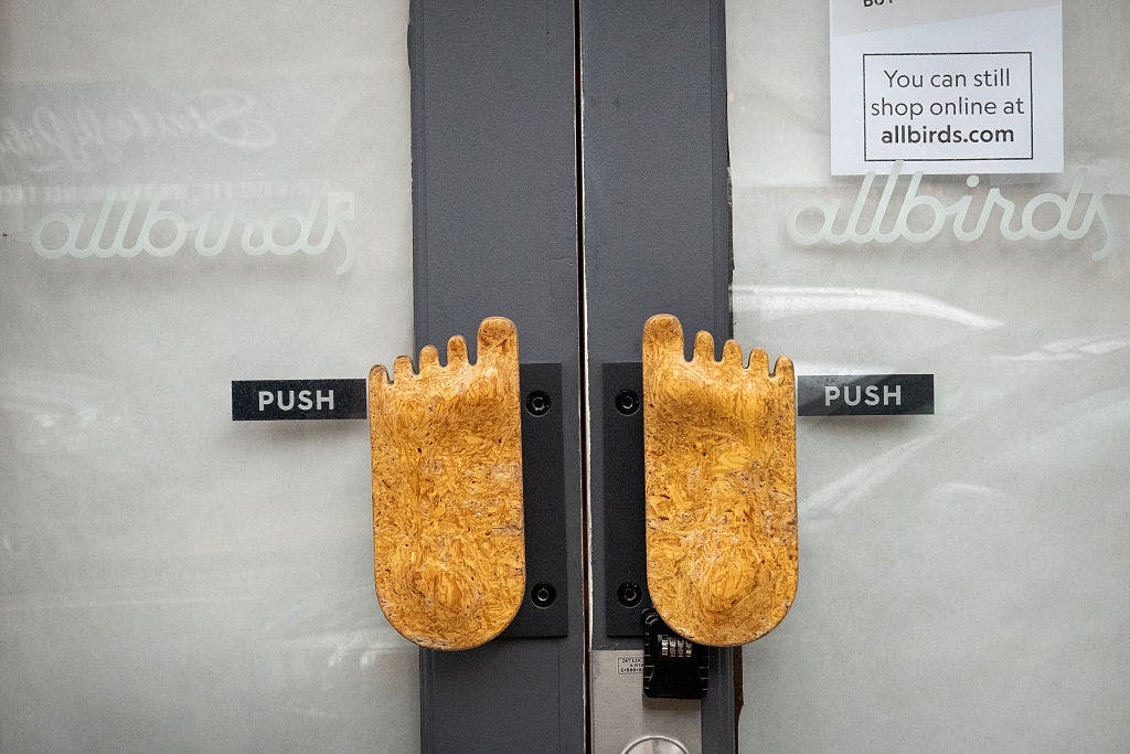 Allbirds, the quarter-zip of footwear, is leaving shoes behind to become an AI infrastructure company