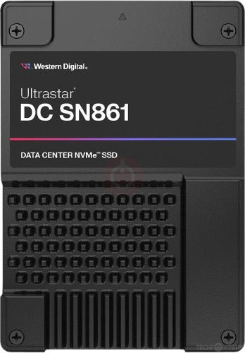 SanDisk DC SN861 7.5 TB Specs
