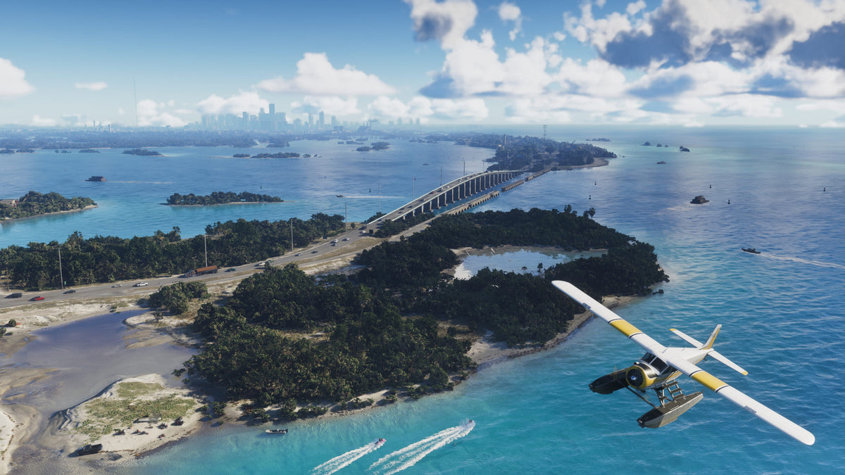 GTA 6's Wait Is So Long, Somebody Just Hand-Counted 14,000 Trees In One Screenshot