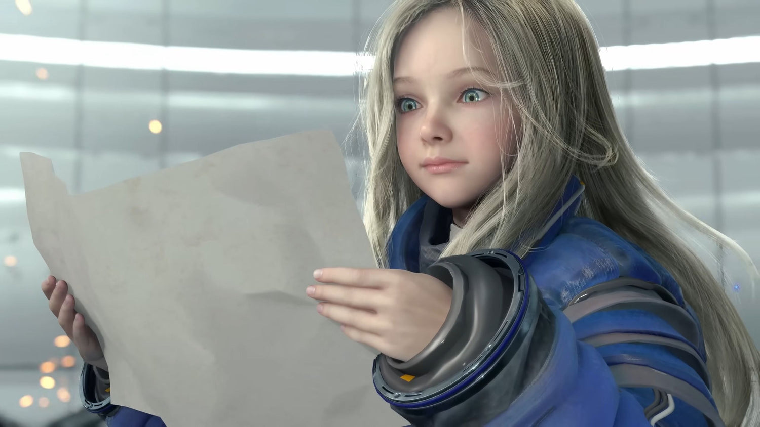 "Of course" the director of Pragmata would love a sequel, but he's "not the only one who decides" that at Capcom