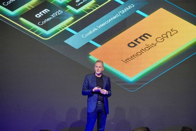 Arm's AGI CPU demand surges as supply constraints loom