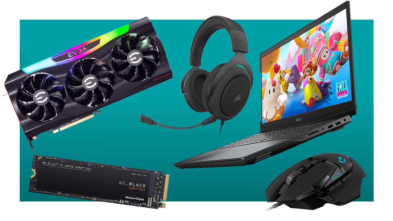 Who needs a day off?! I'm here tracking down the best Memorial Day PC gaming deals so you can take it easy