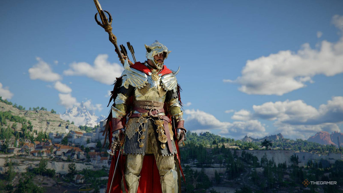 Crimson Desert: How To Get The Scorchflame Armor Set