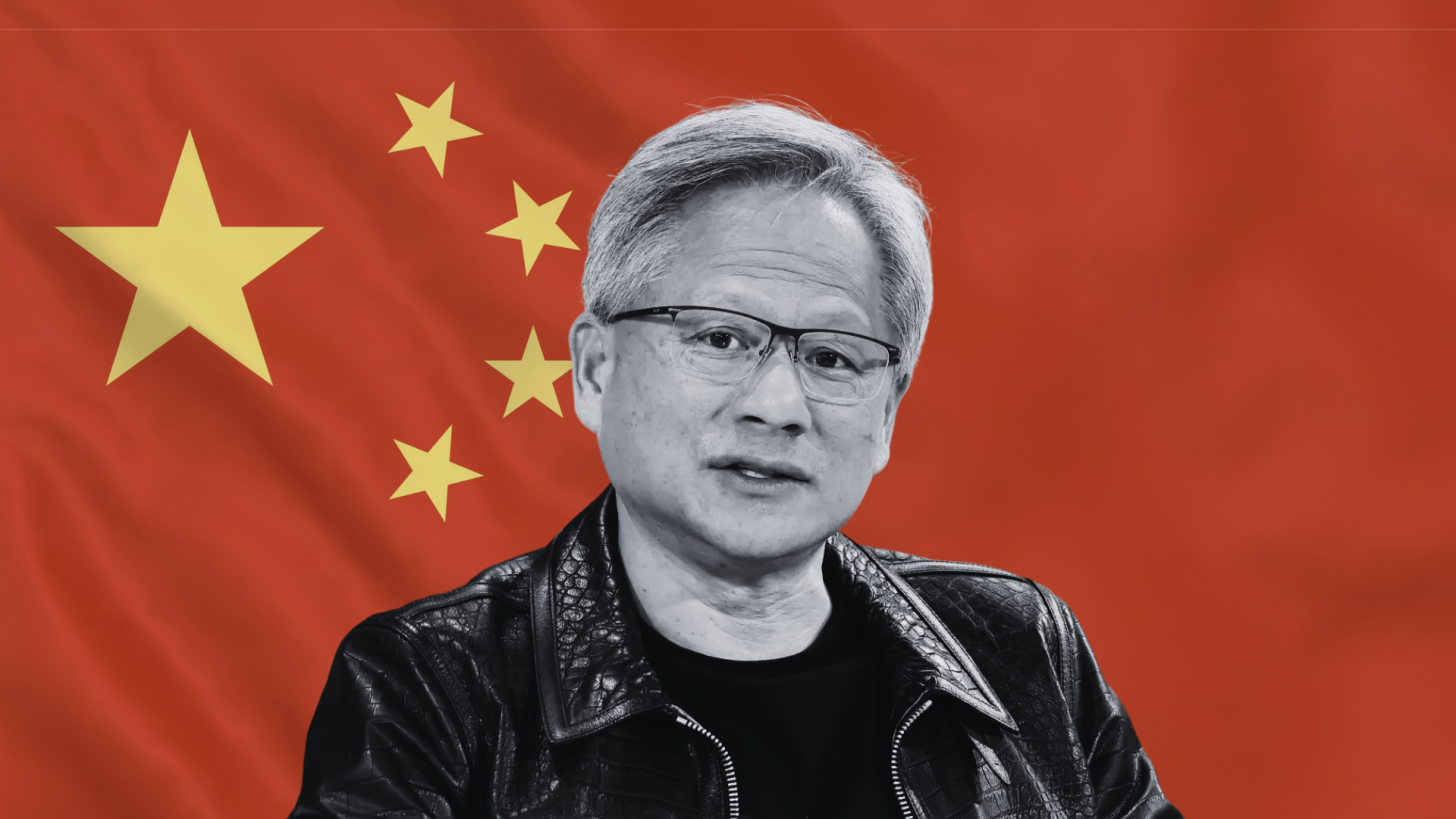 NVIDIA CEO Jensen Huang to Visit China At a Time When The U.S. Is Weighing to Impose Tighter Curbs on AI Chip Exports