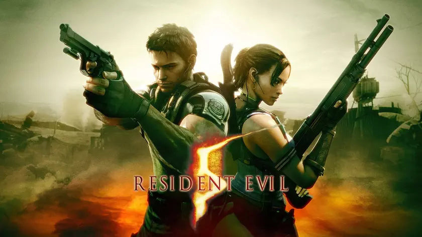 Don't hold your breath for a Resident Evil 5 remake