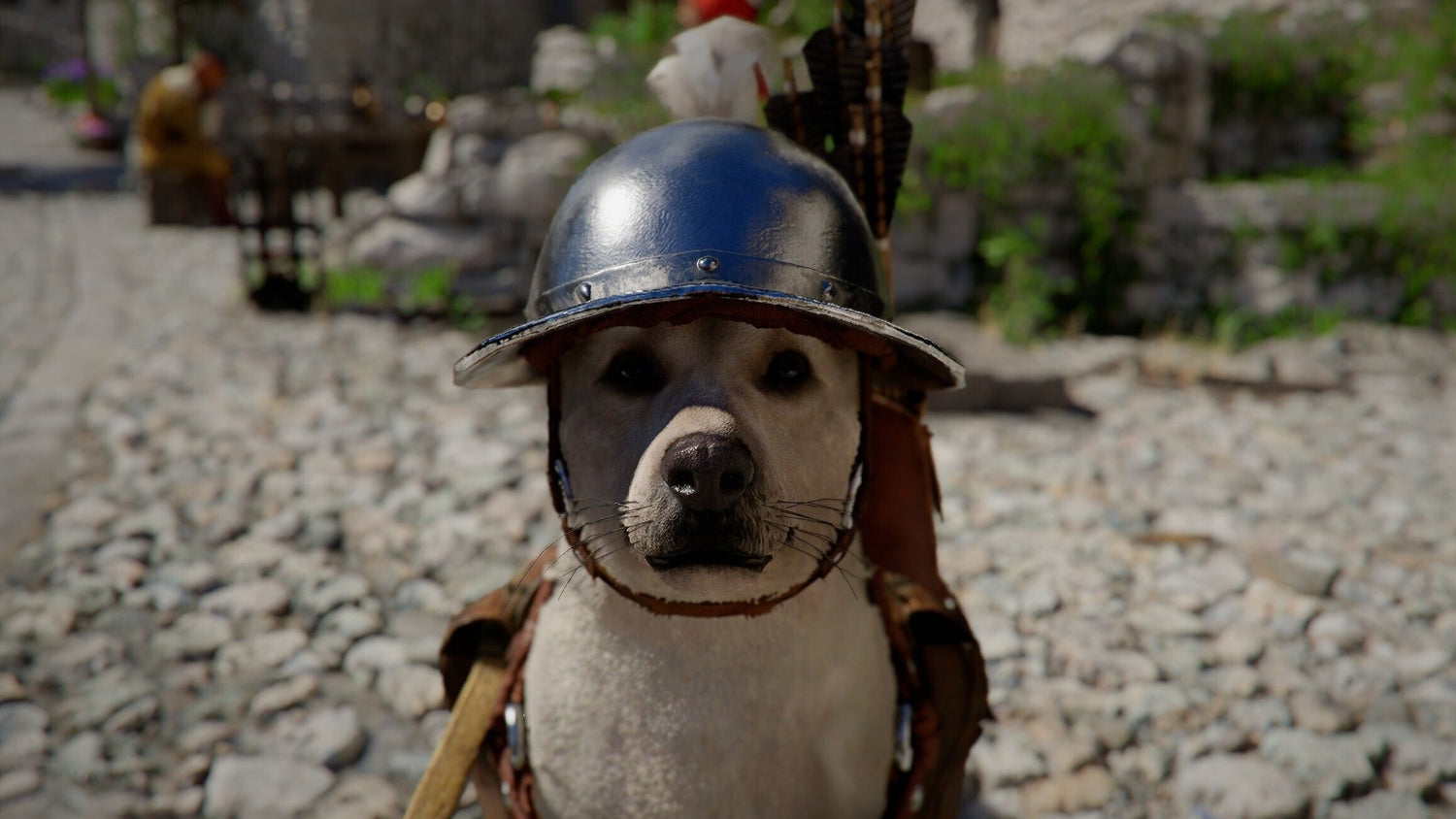 New Crimson Desert patch lets you hoard 100 pets and gives you more chainsaw access