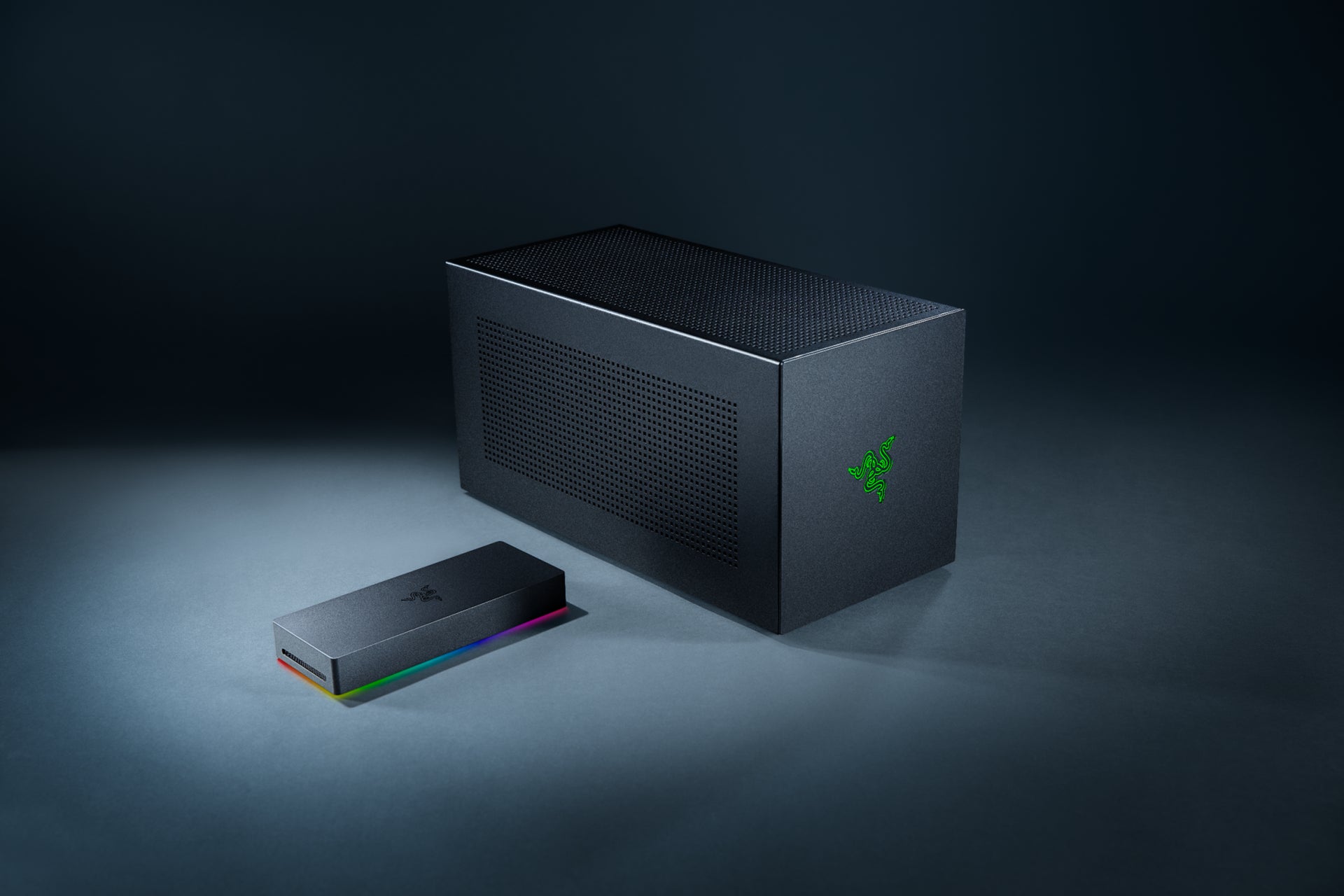 Razer Thunderbolt 5 Dock and Core X V2 Specifications Revealed