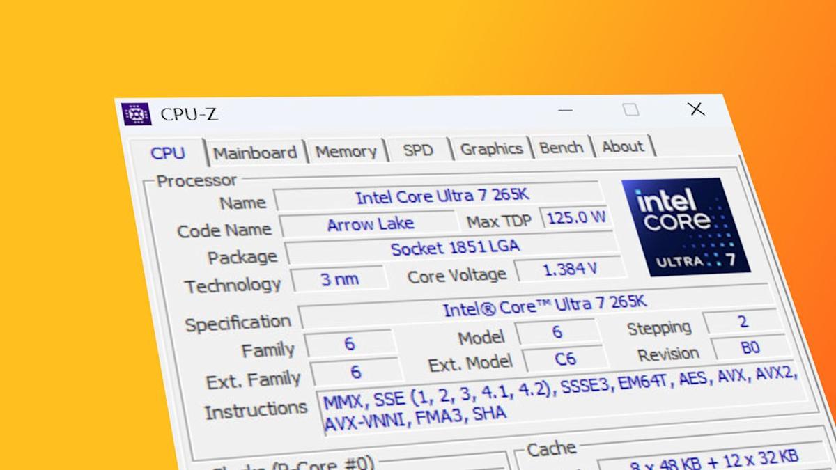 The official download for CPU-Z and HWMonitor has been hacked