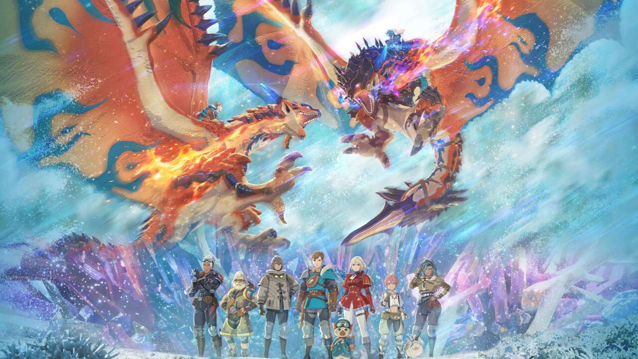 Monster Hunter Stories 3: Twisted Reflection Review