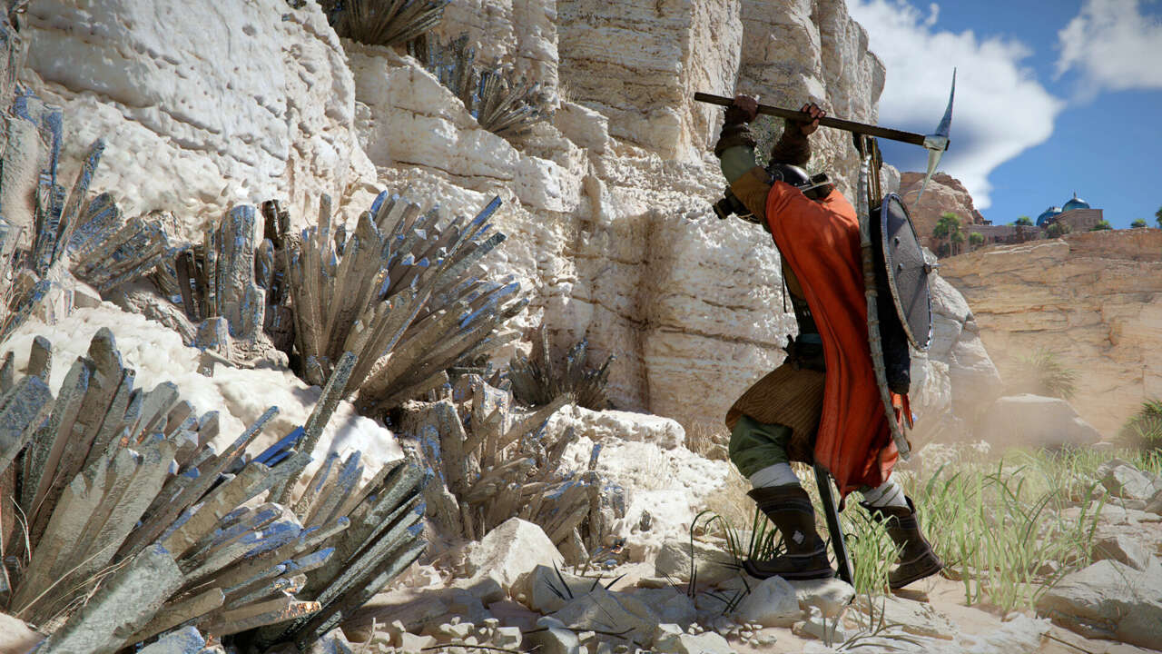 Crimson Desert Patch Tries To Make Storage Less Frustrating