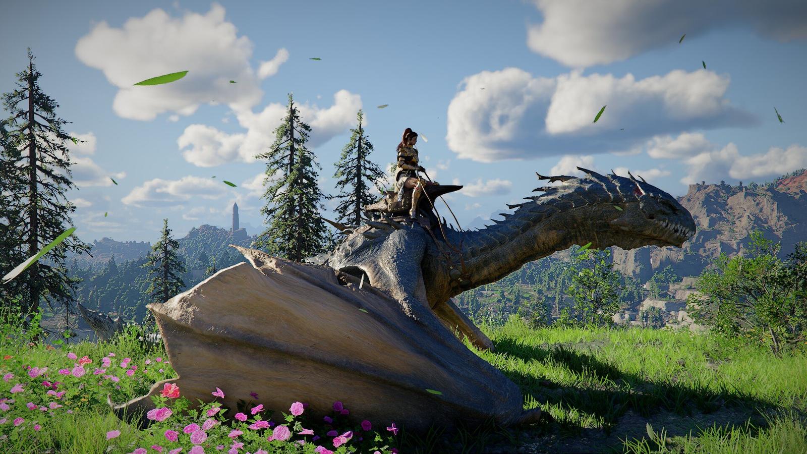 Crimson Desert to Receive Major Expansion. Developers Confirm DLC